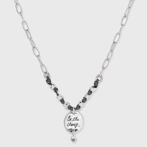 Pick 3/$20 NWT BELLA UNO BELLISSIMA “Be the Change”